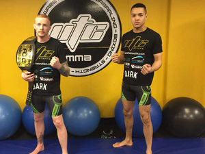 Supporting image for story: Tim takes a walk on the Wilde side in MMA