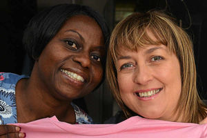 Supporting image for story: Wolverhampton night out raises funds for charity