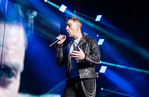 Boyzone in Birmingham. Pictures by: Connor Walker