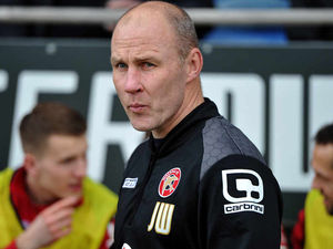 Supporting image for story: Jon Whitney: Walsall will be all-energy again