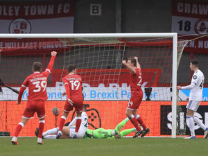 Supporting image for story: Jordan stunned to down Leeds