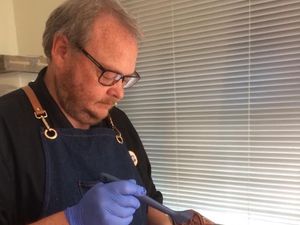 Supporting image for story: A craving for the traditional: What it's like to be a chocolatier
