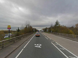 Supporting image for story: Woman treated for 'life-changing injuries' after A5 crash near Chirk