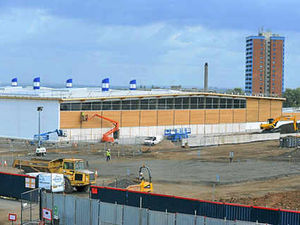 Supporting image for story: New West Bromwich retail park making progress