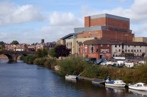 Theatre Severn, Shrewsbury