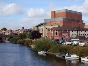 Supporting image for story: Male voice choirs unite for St David’s Day concert at Theatre Severn