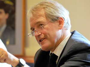 Supporting image for story: MP Owen Paterson backs Muller's plans to invest in Shropshire