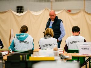 Supporting image for story: Find out what time your General Election results will be announced