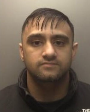 Junaid Shaffaq received a larger sentence of 10 years and nine months. Photo: National Crime Agency