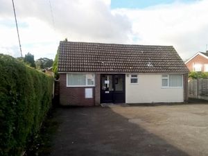 Supporting image for story: Former doctor's surgery sold in Wem