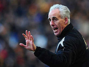 Supporting image for story: Your say on the match action