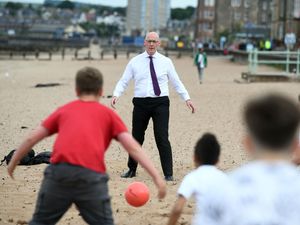 Supporting image for story: Swinney is a bluffer who will be ‘found out’ like Tisdale and Thelwell – Sarwar