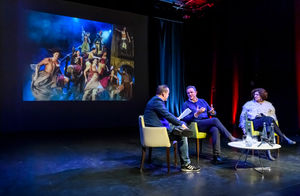 Birmingham Hippodrome season taster event. Pictures by: Simon Hadley