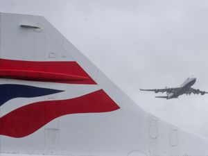Supporting image for story: BA owner IAG suffers £6.8bn loss in 2020
