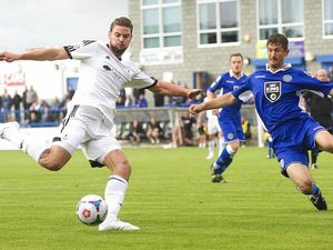 Supporting image for story: Report and pics of AFC Telford 2 Macclesfield 3