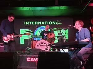 Supporting image for story: Stourbridge return for Sleuth