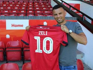 Supporting image for story: Walsall football star Zeli Ismail reveals how dream home became hell