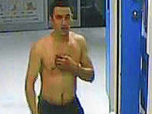 Supporting image for story: Police bid to identify man on hospital CCTV