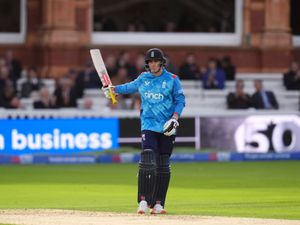 Supporting image for story: Harry Brook says improved form was ‘a matter of time’ as England beat Australia