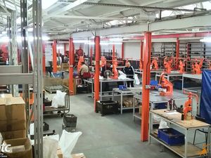 Supporting image for story: MTC helps manufacturer to re-shore components