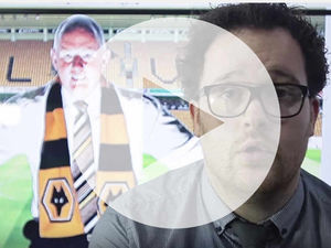 Supporting image for story: WATCH: Tim Spiers' 60-second Wolves update - October 7