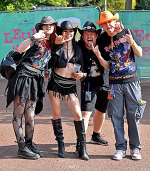 WOLVERHAMPTON COPYRIGHT NATIONAL WORLD TIM THURSFIELD -09/08/25WV1 Fest at West Park, Wolverhampton.