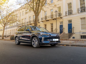 Supporting image for story: First drive: The Skywell BE11 arrives as China’s latest EV offering