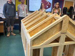 Supporting image for story: Careers Connections pilot links Mid Wales learners with local employers