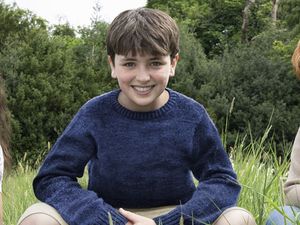 Supporting image for story: First look image gives fans tantalising glimpse of new Harry Potter series