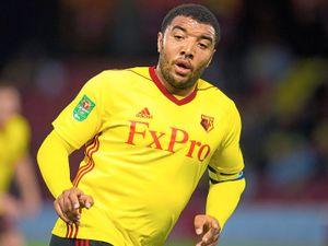 Supporting image for story: West Brom reignite interest in Watford striker Troy Deeney