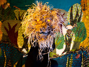 Supporting image for story: Western African music and puppets are coming to a Presteigne venue