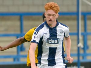 Supporting image for story: West Brom youngster recognised for last-gasp winner against Salford City