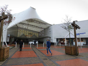 Supporting image for story: Intu shares jump on fresh bid