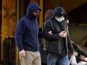 Supporting image for story: Ex-FBI informant who made up story about Bidens given six-year sentence