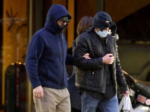 Supporting image for story: Ex-FBI informant who made up story about Bidens given six-year sentence