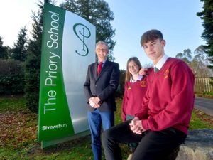 Supporting image for story: Shropshire secondary school league tables: Results ‘not be-all-and-end-all’