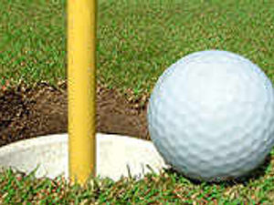 Supporting image for story: Gidney at St Andrews