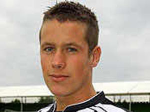 Supporting image for story: Wilson sets his sights on captaincy