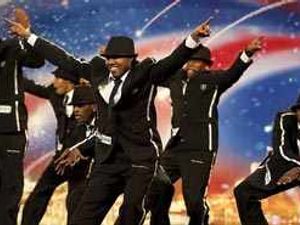 Supporting image for story: Prize in sight as 10 acts do battle