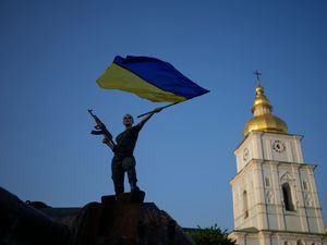 Supporting image for story: Ukrainian bands to bring anti-war message to Glastonbury