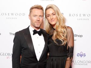 Supporting image for story: Ronan Keating and wife Storm ‘worried sick’ after son taken to hospital