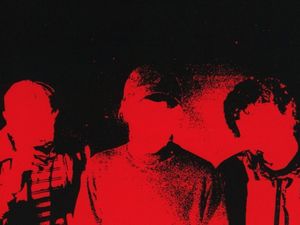 Supporting image for story: DMAs, For Now - album review