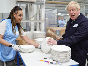 Supporting image for story: Boris Johnson pledges ‘jobs, jobs, jobs’ to help tackle cost-of-living crisis