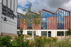 Wolverhampton University's National Brownfield Institute