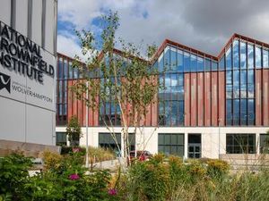 Supporting image for story: 'The launch of The Central Edge is a momentous occasion for Wolverhampton' city leaders hail £580m economic growth zone