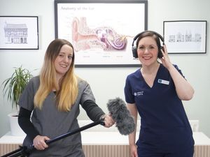 Supporting image for story: Sounds Of The City project brings Lichfield to life for World Hearing Day