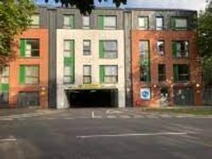 Supporting image for story: Lichfield District Council installing APNR cameras to force Friary Car Park customers to pay on exit