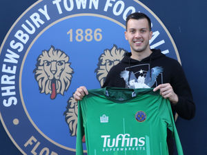 Supporting image for story: Shrewsbury Town loan Arsenal goalkeeper Deyan Iliev until January