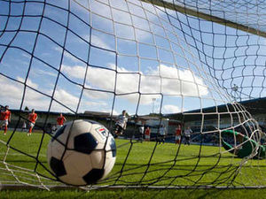 Supporting image for story: AFC Telford 3 Braintree 0 - in pictures