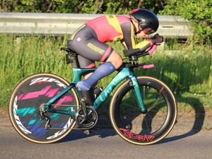 Supporting image for story: Callister wraps up Series on

a high with a golden double